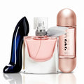 Damen 3er-Set — Festlicher Glanz