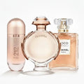 Damen 3er-Set — Goldstück