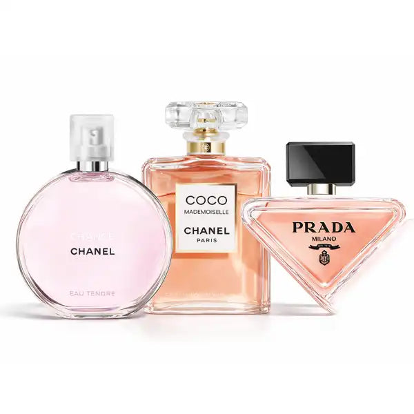 Damen 3er-Set — Chic aus Paris